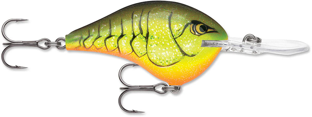 Rapala DT 12 Series Crankbait 225 Inch
