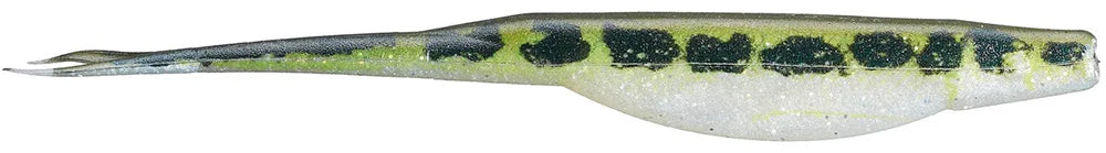 Gambler Super Stud Painted Soft Jerkbait 5 Inch