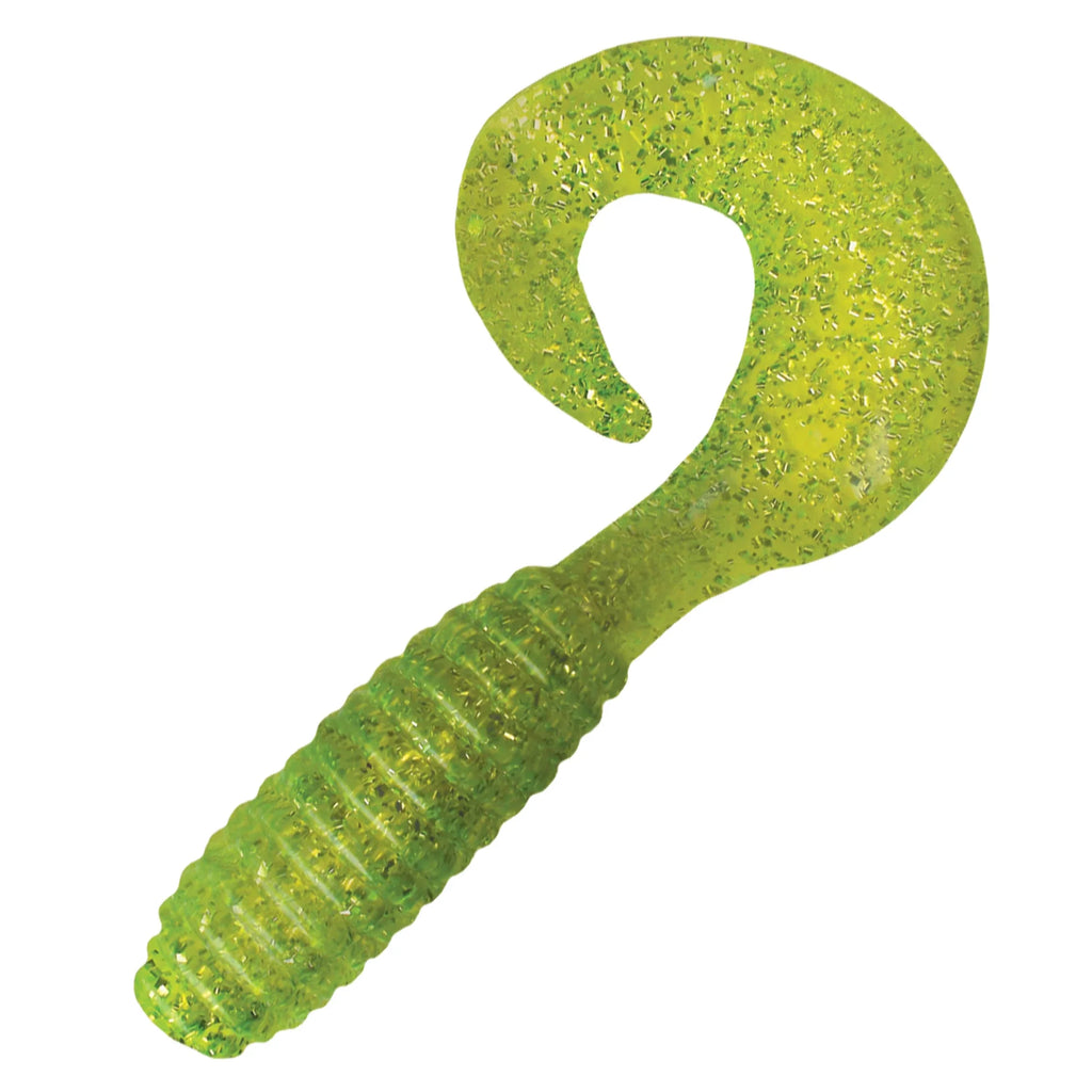 Kalins Lunker Grub Soft Plastic Grub 10 pack