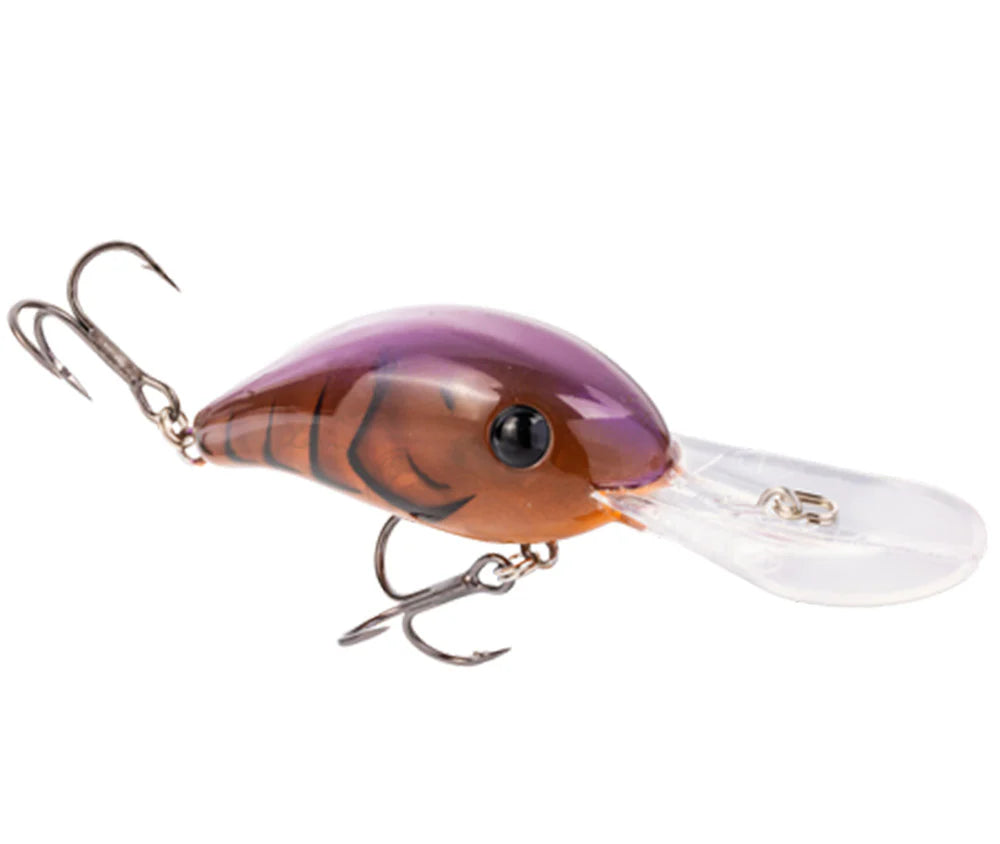 Strike King Pro Model Series 6XD Deep Diving Crankbait 1 oz
