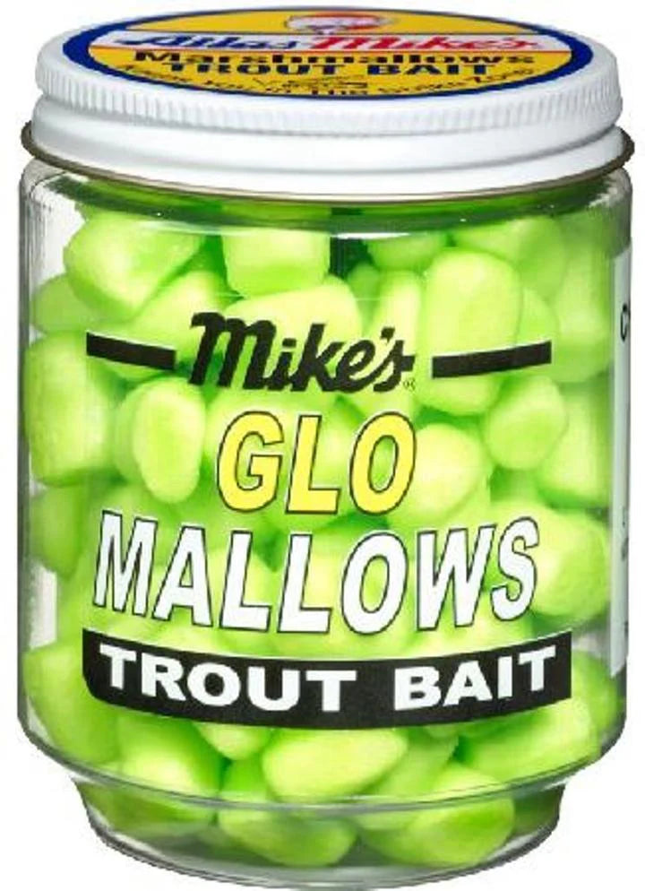 Mikes Glo Mallows