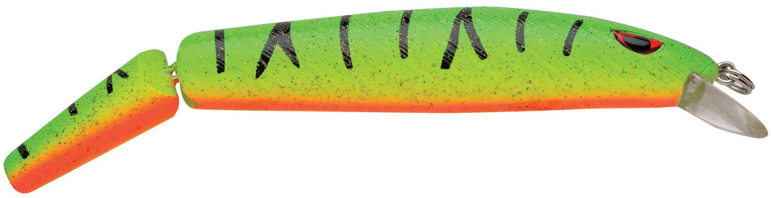P Line Angry Eye Predator 6 1 2 inch Shallow Diving Rip Bait