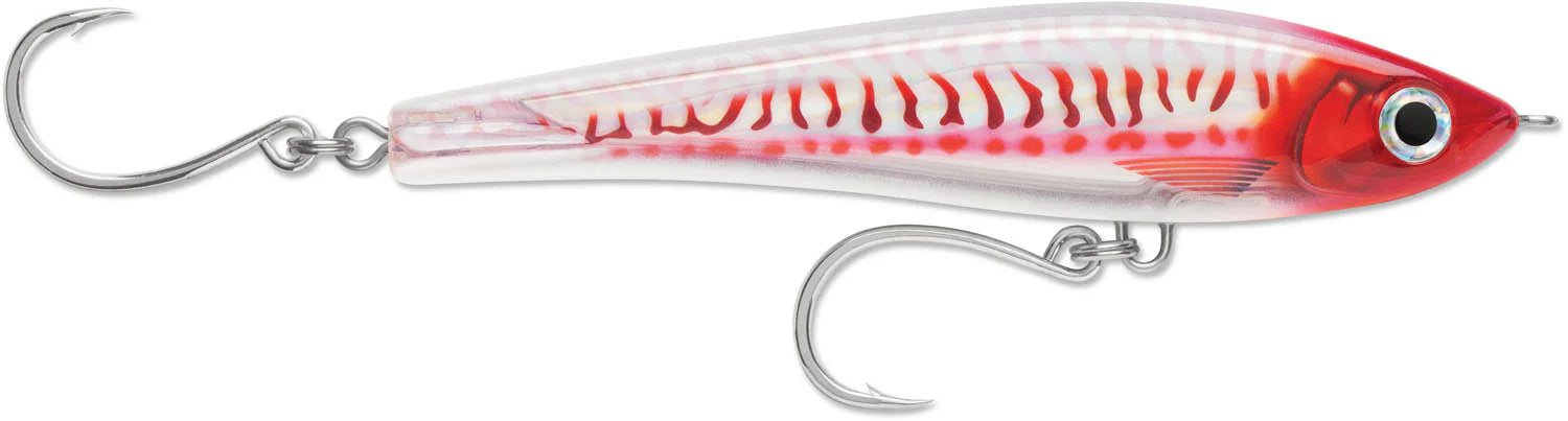 Rapala XRMAGS 17 X Rap Magnum Stick Twitchbait 675 Inch