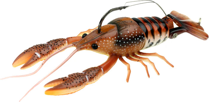 River2Sea Larry Dahlberg Clackin Crayfish 130