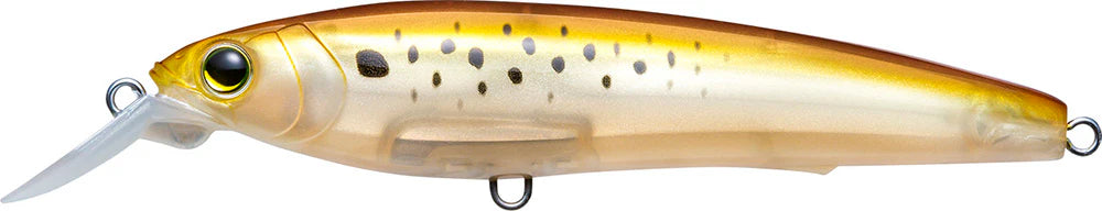 Yo Zuri 3D Inshore Fingerling 100mm 4 Inch