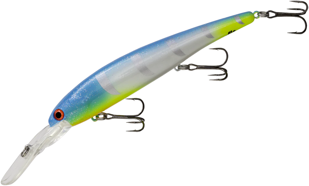 Bandit Walleye Deep 4 3 4 inch Trolling Plug
