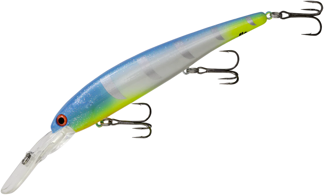 Bandit Walleye Deep 4 3 4 inch Trolling Plug
