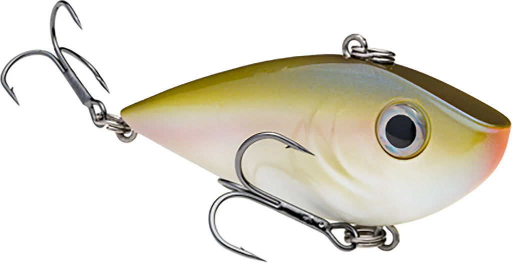 Strike King Red Eyed Shad Lipless Crankbait 225 Inch