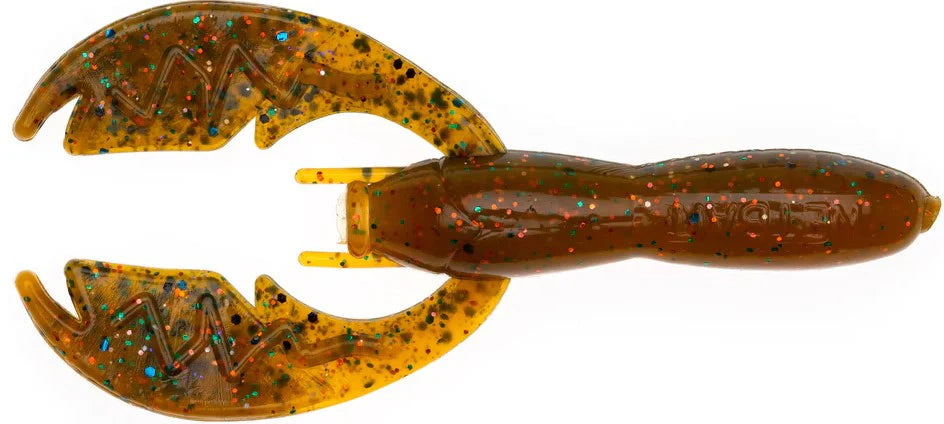 NetBait Baby Paca Craw w Baitfuel Infusion 375 Inch