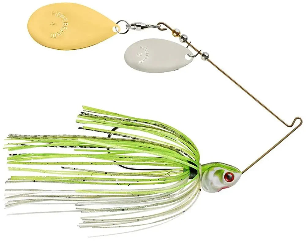 Booyah Covert Series Double Indiana Spinnerbait 3 8 oz