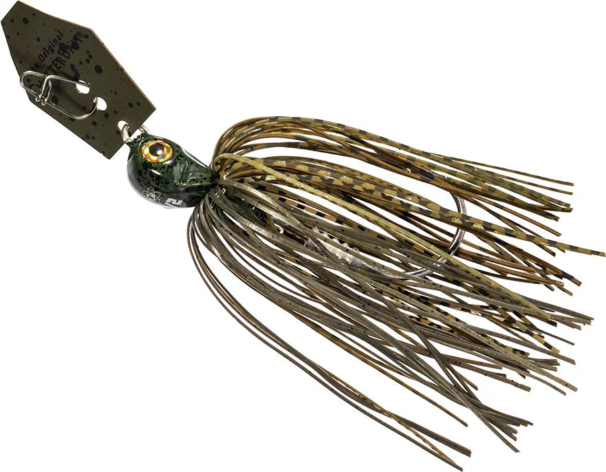 Z Man Tungsten Chatterbait Elite Evo