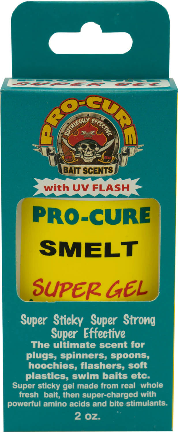 Pro Cure Super Gel Attractants 2 oz