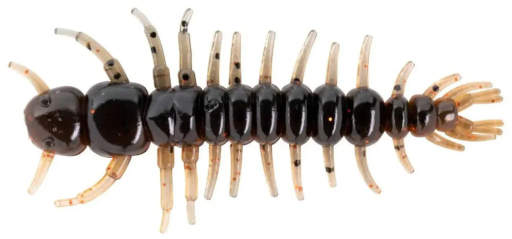 YUM Hellgrammite Soft Plastic Bug 3 Inch