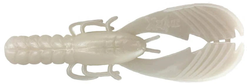 Xzone Muscle Back Craw Soft Plastic Craw 8 pack