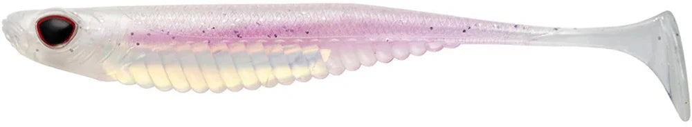Nomad Design Freshwater Live Ops Spectre Minnow w Mirage X Foil 4 Inch