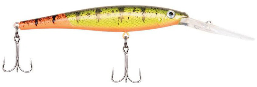 Berkley Flicker Minnow Jerkbait Trolling Hard Minnow 1 3 oz