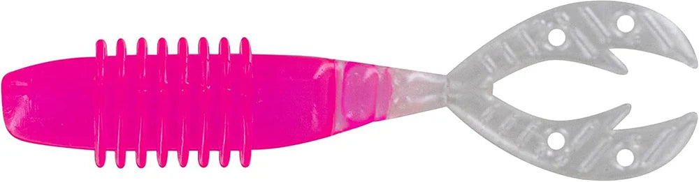 Big Bite Baits Kamikaze Panfish Swimon Soft Plastic Jerkbait 25 Inch