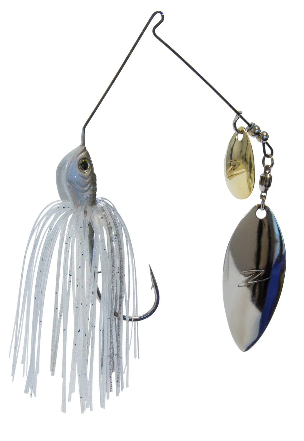 Z Man SlingbladeZ Double Willow Spinnerbait