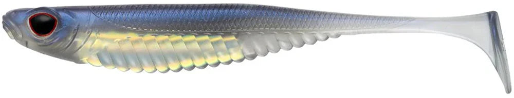 Nomad Design Freshwater Live Ops Spectre Minnow w Mirage X Foil 5 Inch