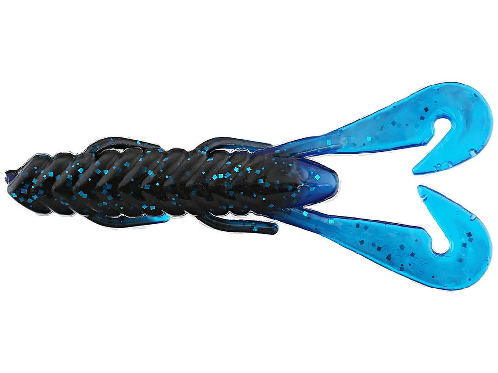 Gambler Burner Craw 4 inch Soft Plastic Craw 7 pack