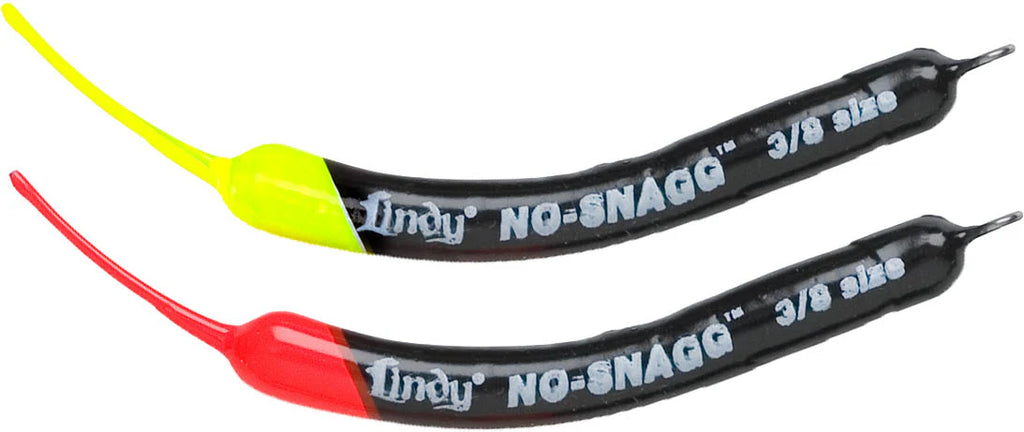 Lindy No Snagg Slip Sinkers
