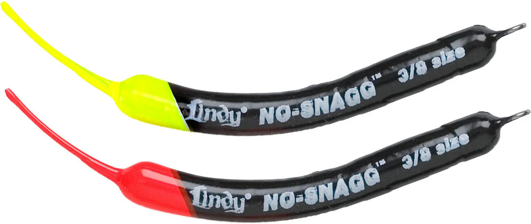 Lindy No Snagg Slip Sinkers