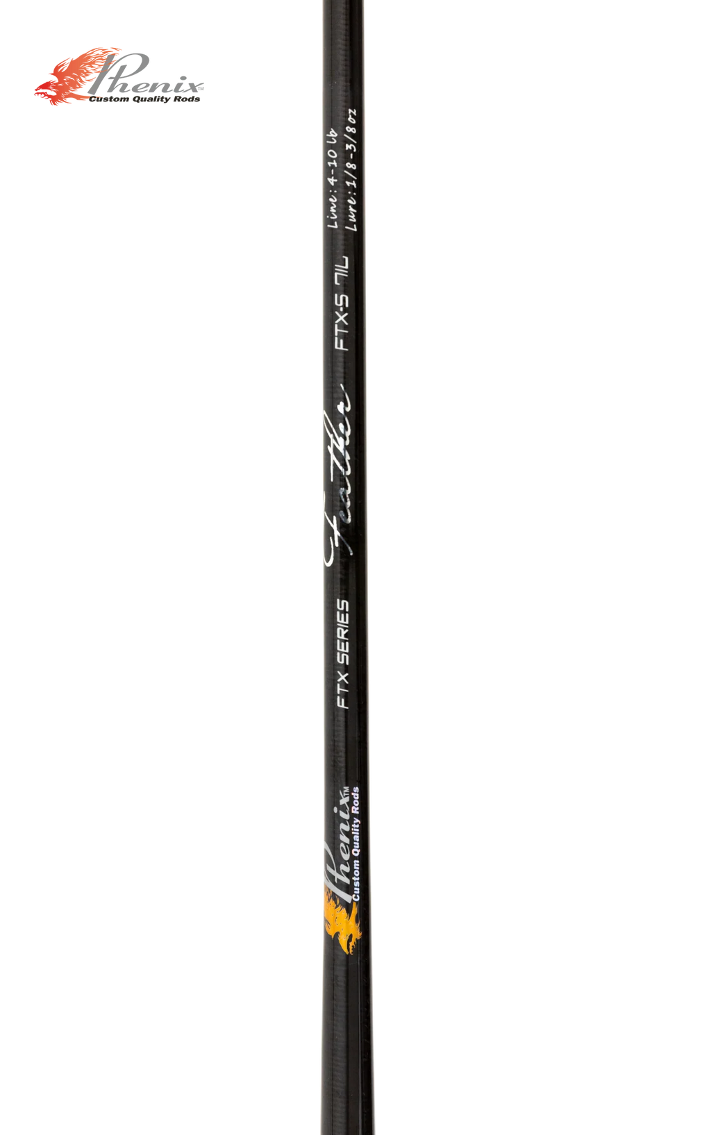 Phenix Feather FTX Spinning Rods
