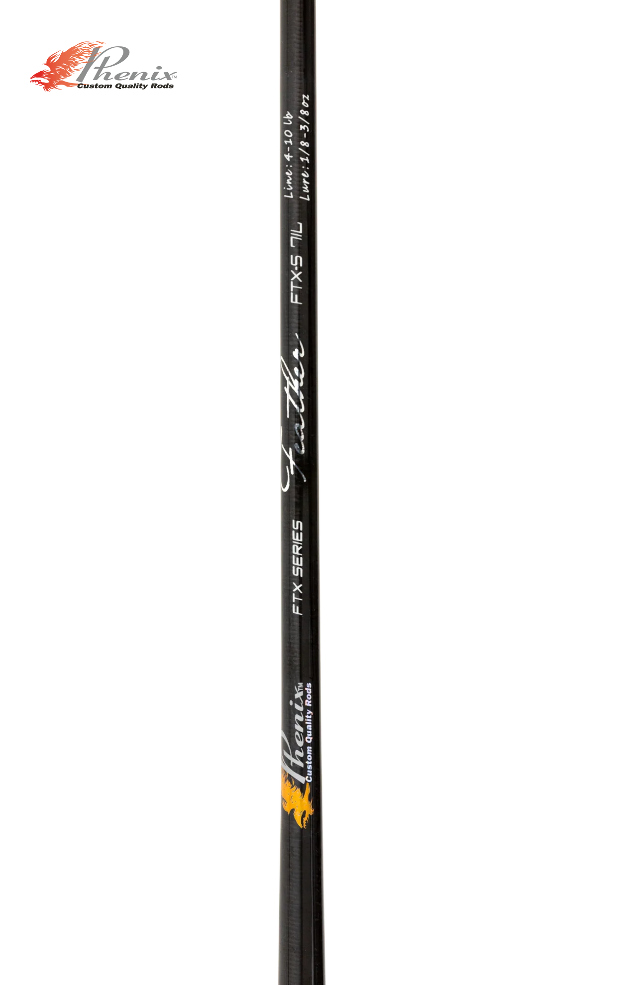 Phenix Feather FTX Spinning Rods