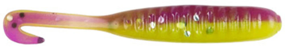 BaitFuel NanoVibe Panfish Trailer 2 Inch