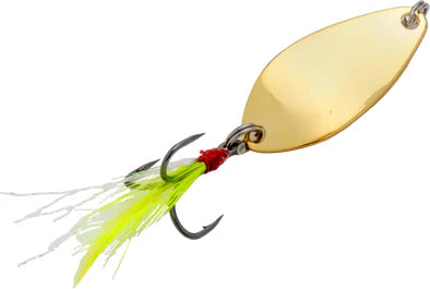 Mr Crappie Jack Knife Jigging Spoon 1 Inch