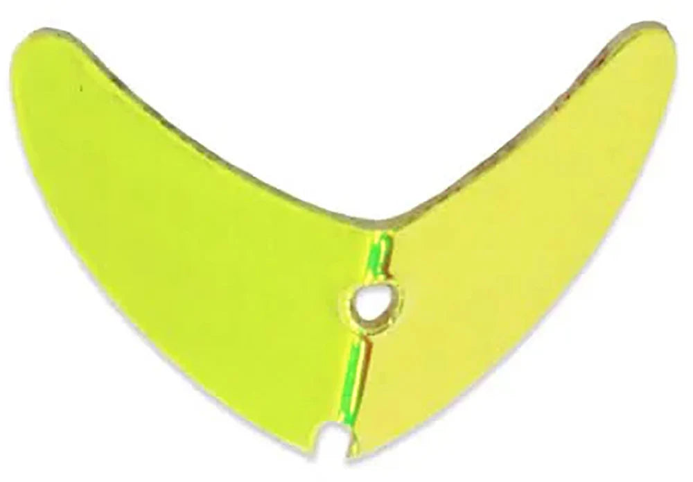 Macks Lure Smile Blade Replacements 5 Pack