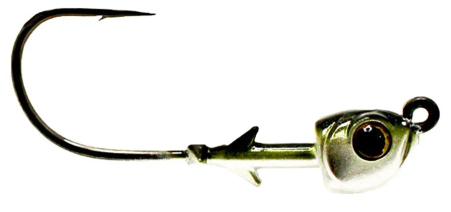 Dobyns D Swim Standard Hook Swimbait Jighead