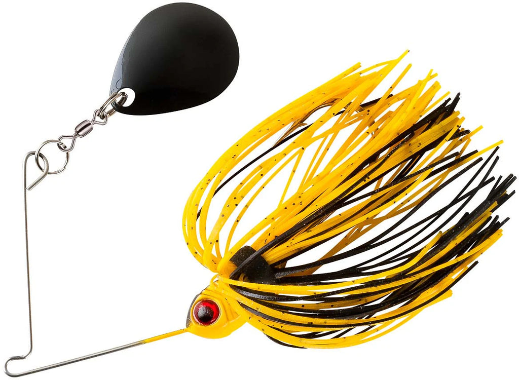 Booyah Micro Pond Magic 1 8 oz Spinnerbait