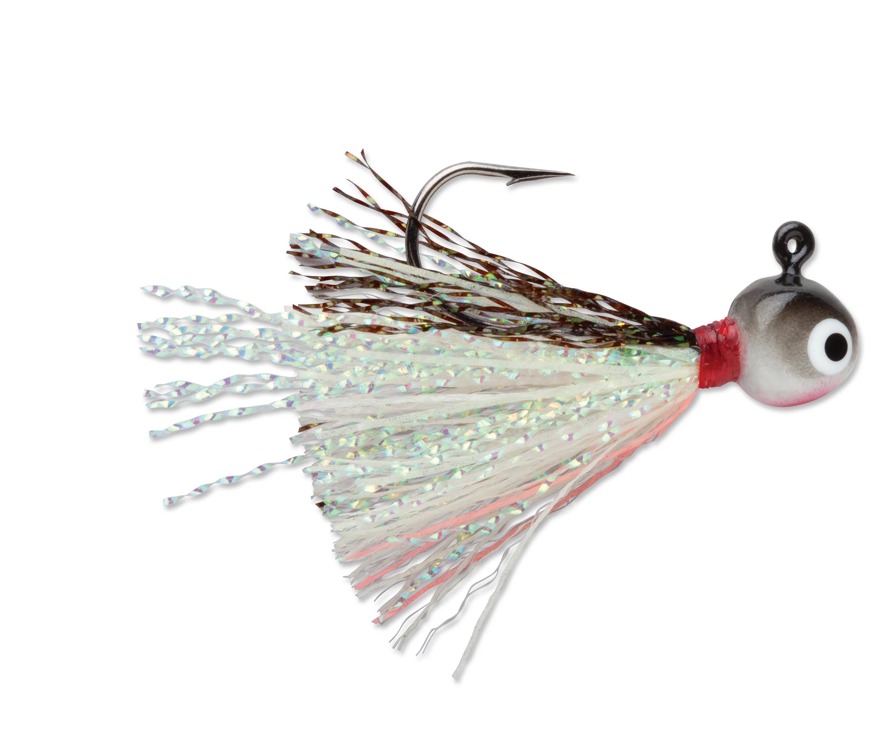 VMC Hot Skirt Glow Jig 2 pack