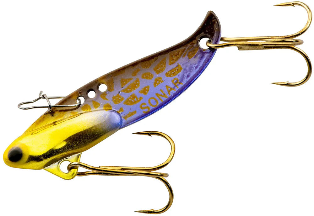 Heddon Sonar Adjustable Action Blade Bait 2 Inch