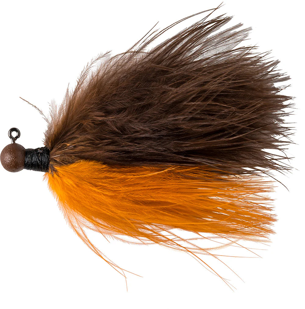 Great Lakes Finesse Marabou Jig