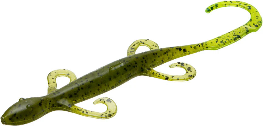 Zoom Magnum Lizard Creature Bait 8 Inch