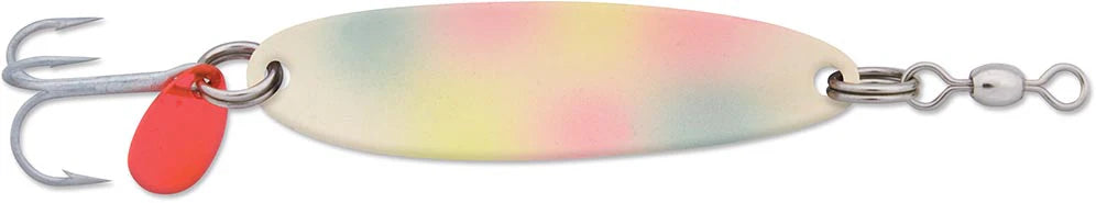 Luhr Jensen Krocodile Spoon w Treble Hook 5 8 oz