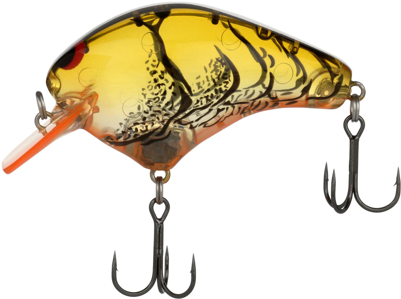 Shimano Macbeth Original 63F Hybrid Edge Square Bill Crankbait