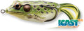 LIVETARGET Hollow Body Frog 45 55 65