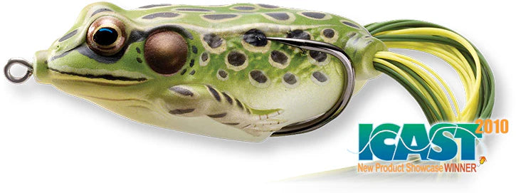 LIVETARGET Hollow Body Frog 45 55 65