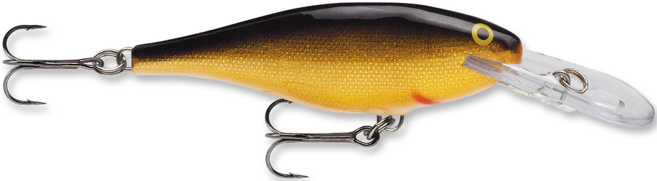 Rapala Shad Rap 3 1 2 inch Deep Diving Crankbait SR09