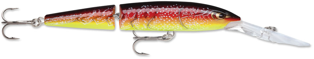 Rapala Jointed Deep Husky Jerk 12 Jerkbait Trolling Minnow