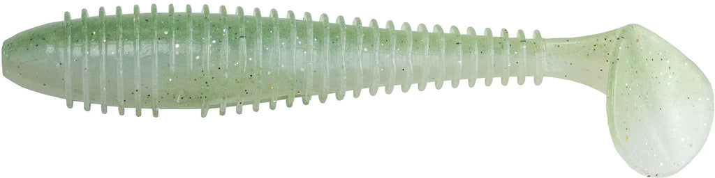 Keitech Fat Swing Impact 33 inch Soft Paddle Tail Swimbait