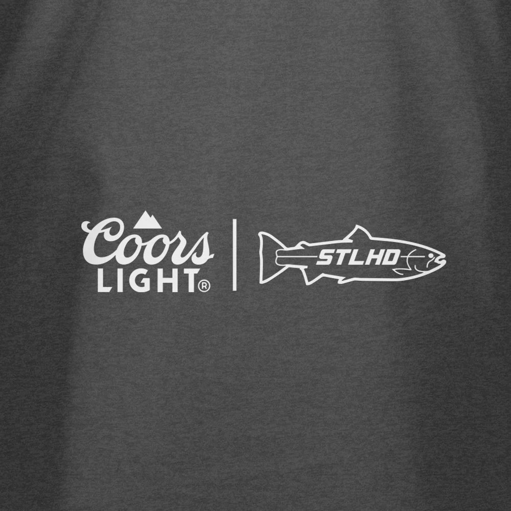 STLHD Mens X Coors Light Rocky Mountain Cool Tee