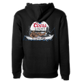 STLHD Mens X Coors Light Chillin Premium Hoodie