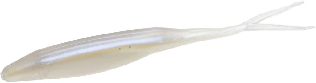 Zoom Super Fluke Soft Jerkbait 525 Inch