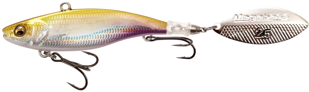 Megabass X Blazar Tailspin Blade Bait