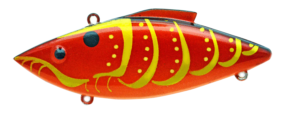 Bill Lewis Rat L Trap Crawfish Series Lipless Crankbait 3 Inch