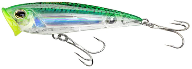 Yo Zuri 3D Inshore Popper 3 1 2 inch Topwater Popper